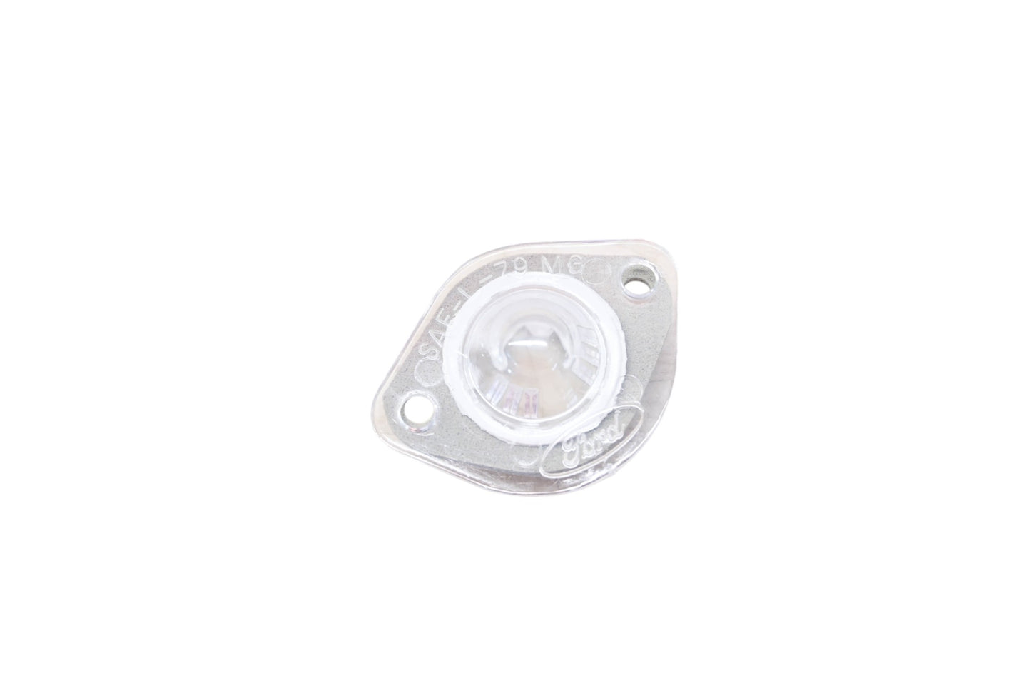 New OEM Ford F8CZ-13550-AA Rear License Plate Lamp Assembly NOS