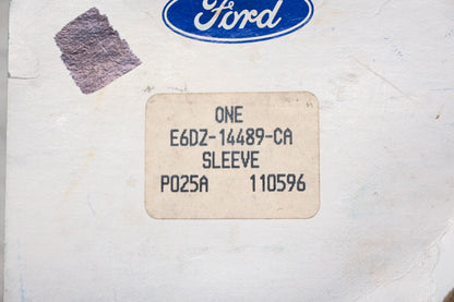 New OEM Ford E6DZ-14489-CA Wiring Harness Sleeve Assembly NOS