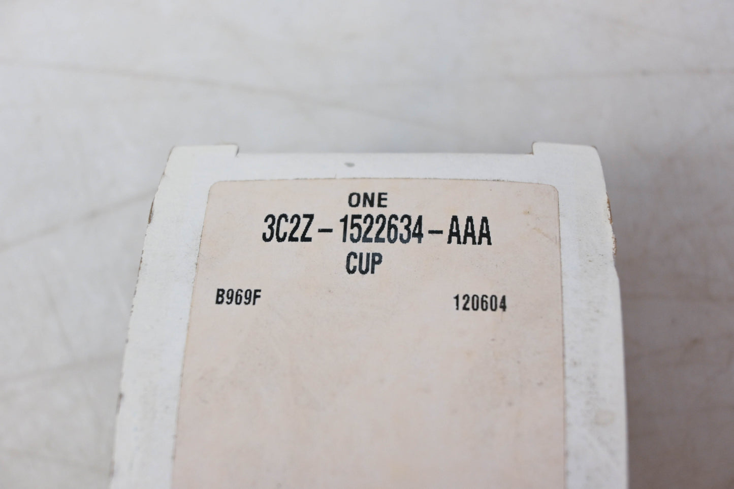 New OEM Ford 3C2Z-1522634-AAA Interior Door Trim Cup NOS