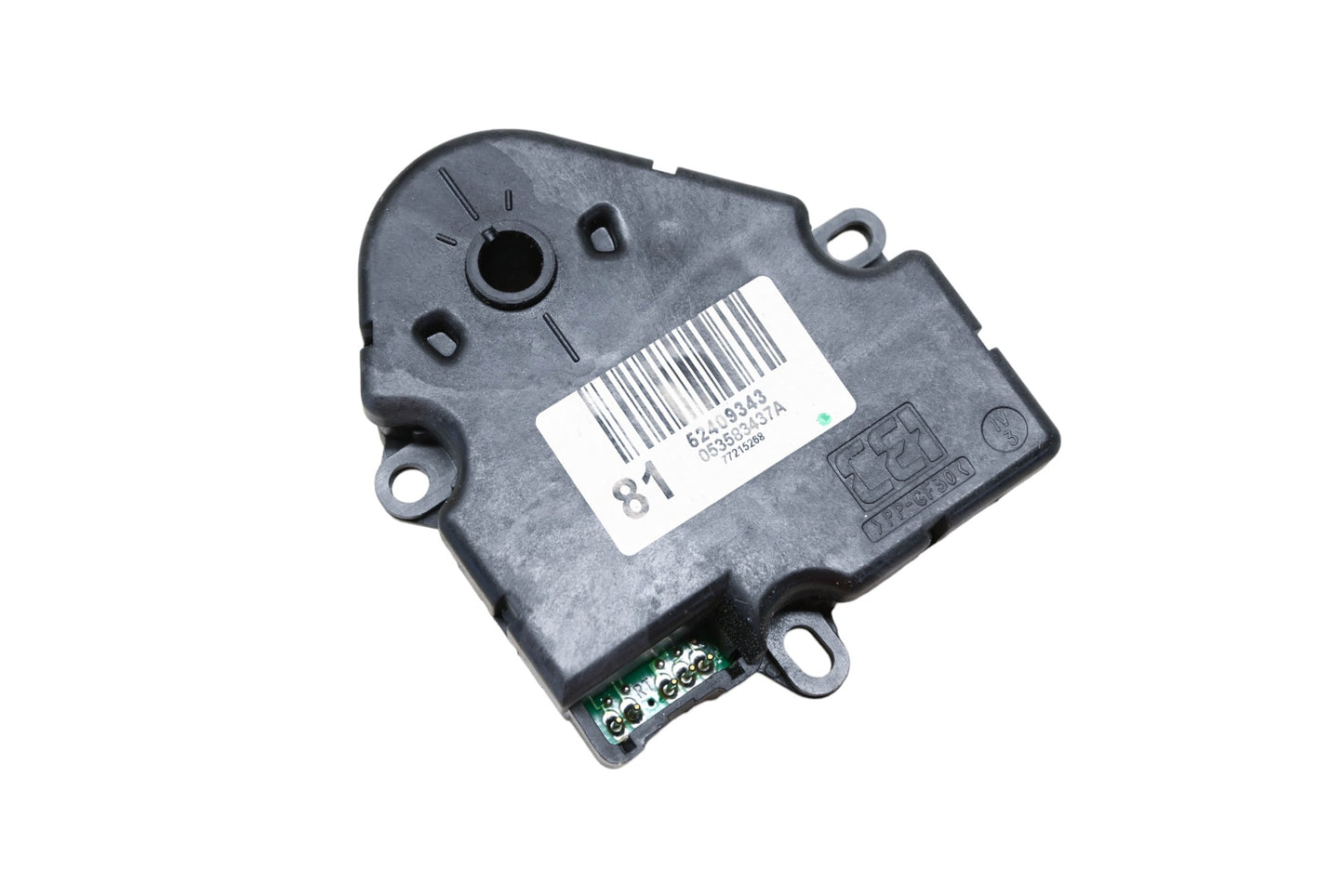 New OEM Ford 6E5Z-19E616-BA Blend Door Actuator/ Motor Assembly NOS