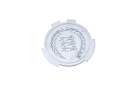 New OEM Ford D5AZ-1137-B Center Wheel Cap Applique NOS