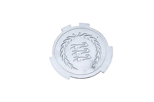 New OEM Ford D5AZ-1137-B Center Wheel Cap Applique NOS