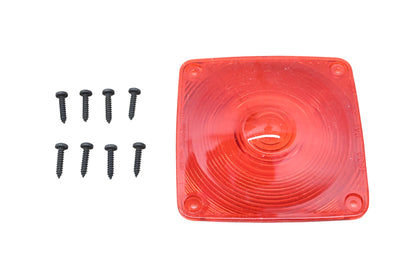 New OEM Ford D3TZ-13329-A Red Front Signal Lamp Lens Kit NOS
