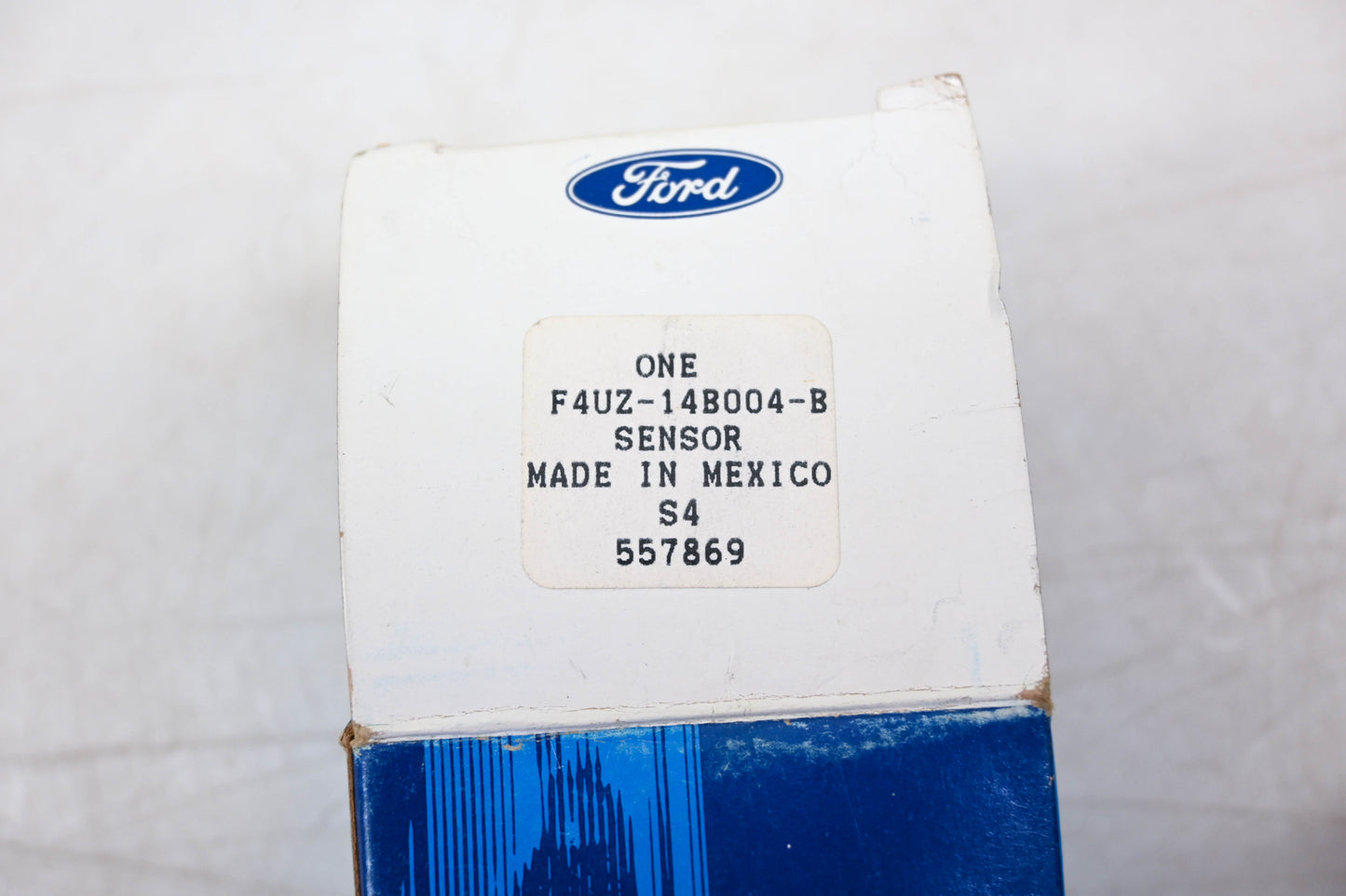 New OEM Ford F4UZ-14B004-B Sensor Assembly NOS