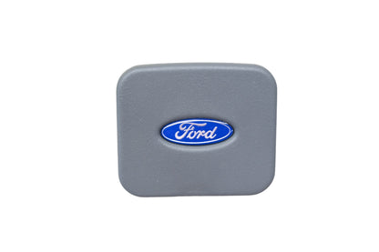 New OEM Ford E63Z-3649-A Steering Wheel Emblem NOS