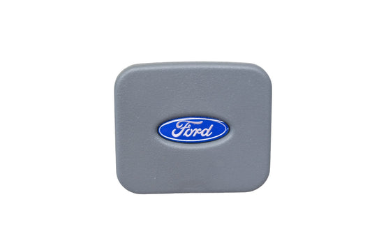 New OEM Ford E63Z-3649-A Steering Wheel Emblem NOS