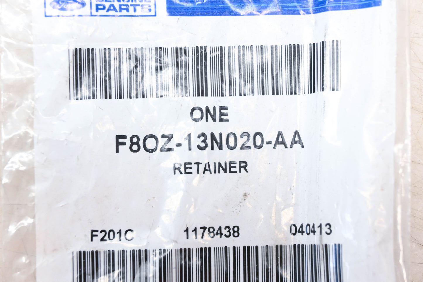 New OEM Ford F8OZ-13N020-AA Headlight Retainer NOS