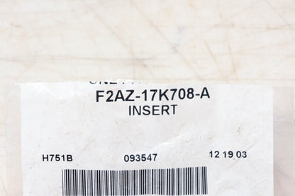 New OEM Ford F2AZ-17K708-A Side Mirror T-Cross Insert NOS