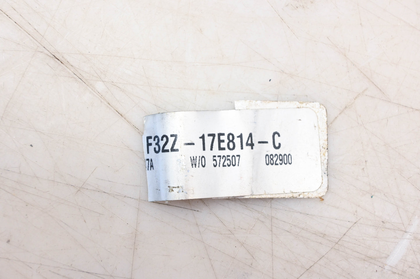 New OEM Ford F32Z-17E814-C Reinforcement Assembly NOS