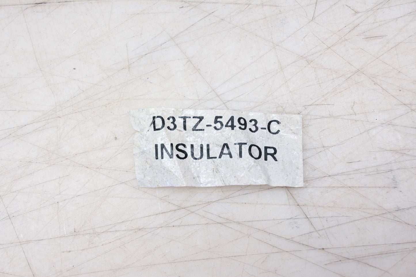 New OEM Ford D3TZ-5493-C Suspension Stabilizer Bar Bushing/ Insulator NOS