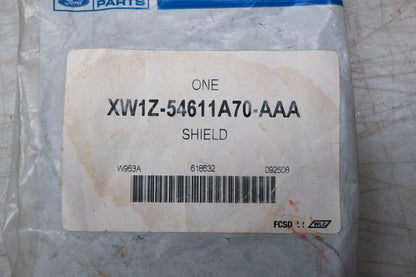 New OEM Ford XW1Z-54611A70-AAA Shield NOS