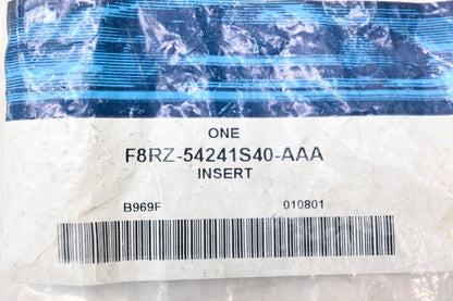 New OEM Ford F8RZ-54241S40-AAA Insert NOS