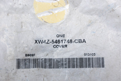 New OEM Ford XW4Z-5461748-CBA Seat Track Cover NOS
