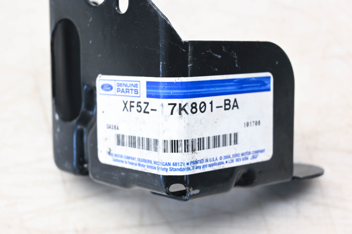 New OEM Ford XF5Z-7K801-BA Bracket NOS