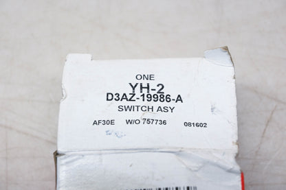 New OEM Motorcraft YH-2, D3AZ-19986-A AC Control Switch Assembly NOS
