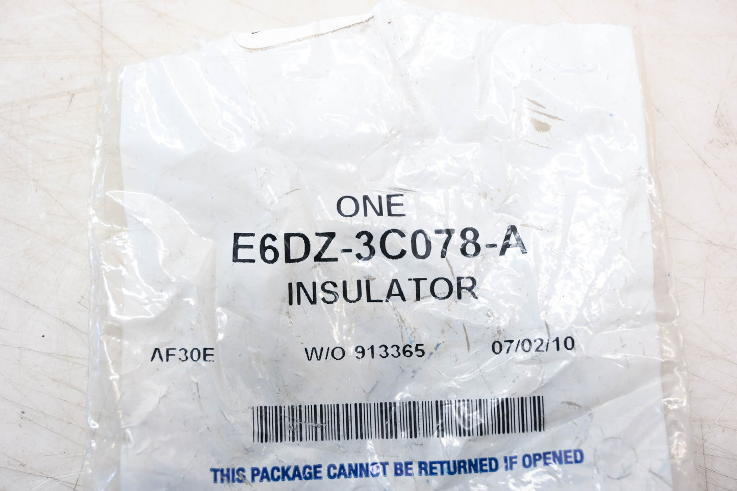 New OEM Ford E6DZ-3C078-A Strut Rod Bushing Insulator NOS
