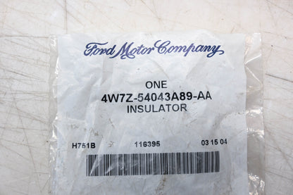 New OEM Ford 4W7Z-54043A89-AA Insulator NOS