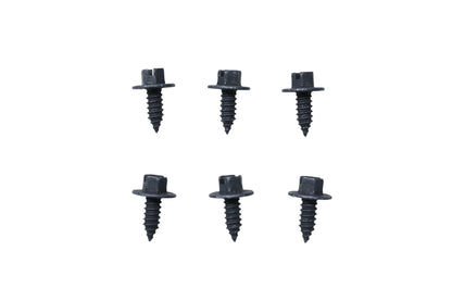 New OEM Ford F4ZZ-17A386-A License Plate Hardware Kit NOS