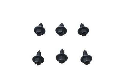 New OEM Ford F4ZZ-17A386-A License Plate Hardware Kit NOS