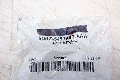 New OEM Ford 5G1Z-5450980-AAA Roof Headlining Retainer NOS