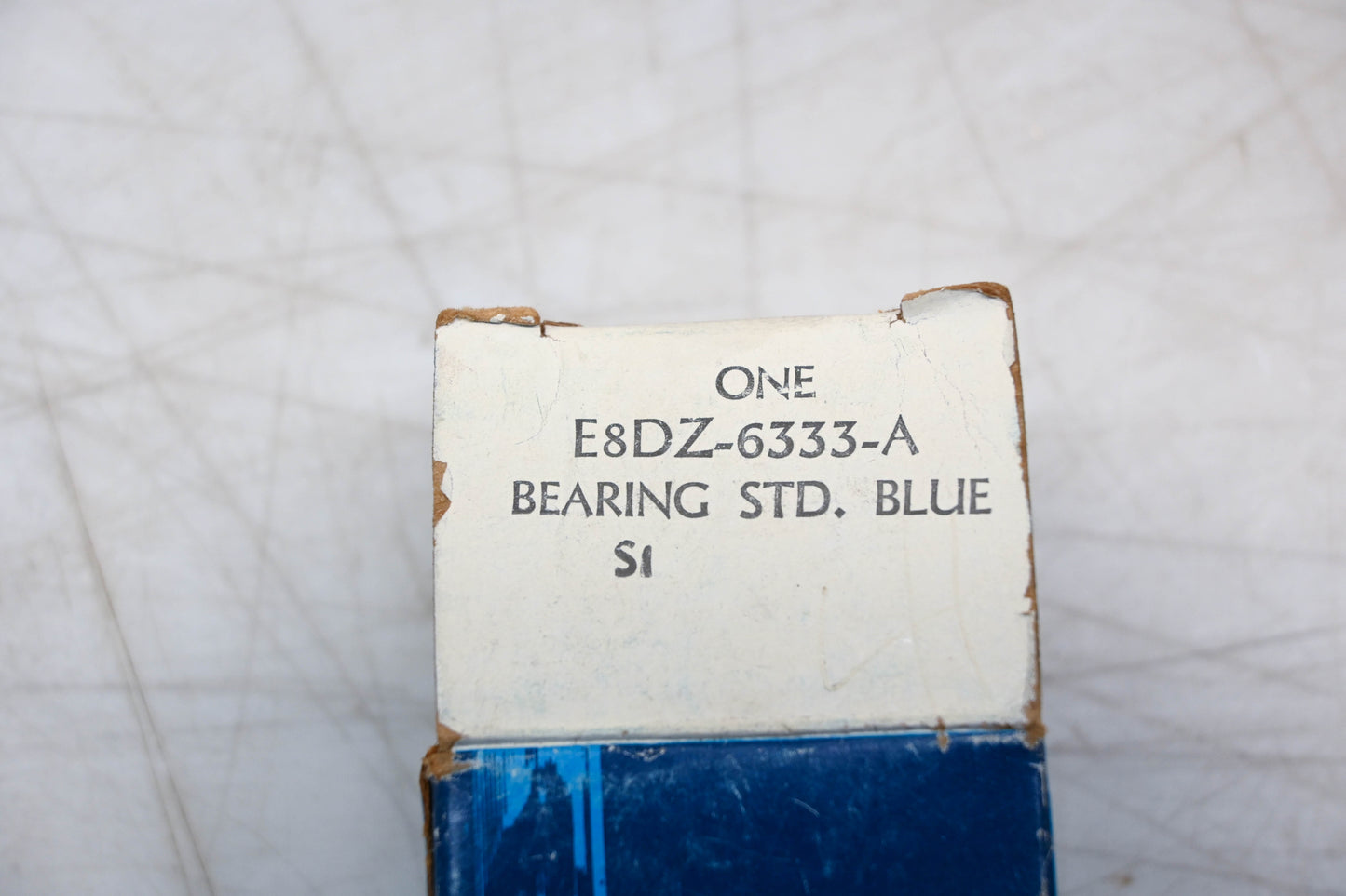 New OEM Ford E8DZ-6333-A Crankshaft Main Bearing NOS