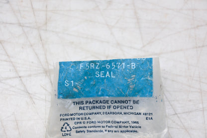 New OEM Ford F5RZ-6571-B Valve Stem Oil Seals Qty 2 NOS