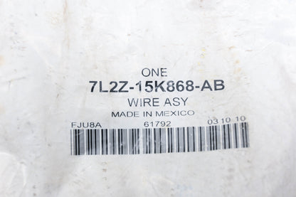 New OEM Ford 7L2Z-15K868-AB Wire Harness Assembly NOS