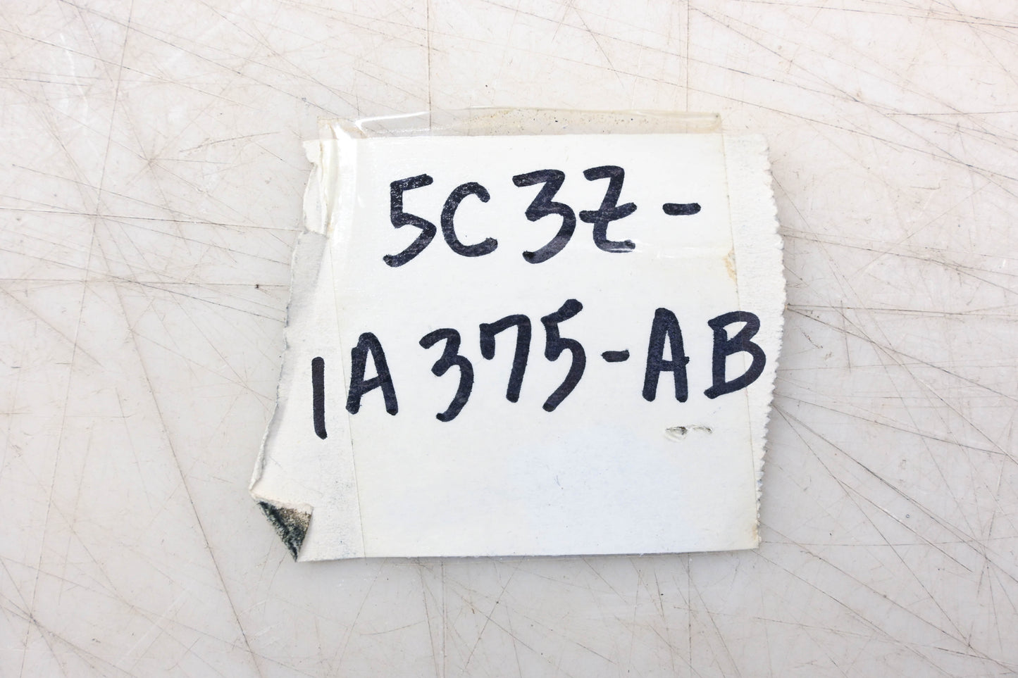 New OEM Ford 5C3Z-1A375-AB Spacer NOS