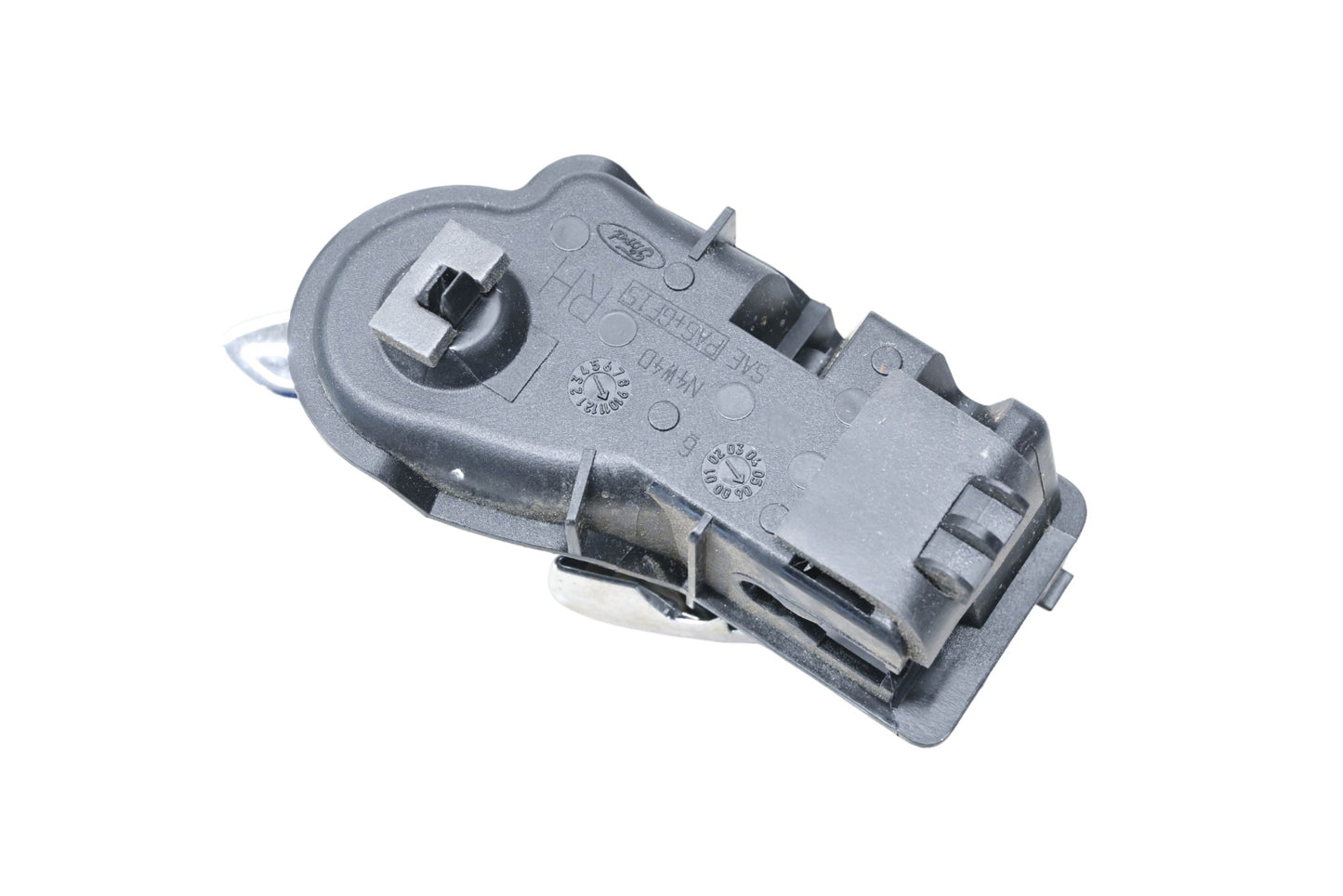 New OEM Ford SAE PA6-GF15-N4W4D, PA6-GF15-N4W4D Interior Door Handle Assembly NOS