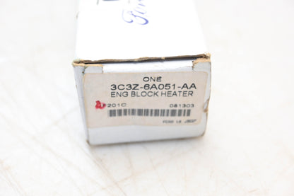 New OEM Ford 3C3Z-6A051-AA Engine Block Heater Element Assembly NOS
