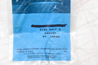 New OEM Ford E7GZ-9417-A Fuel Pump Mounting Gasket NOS
