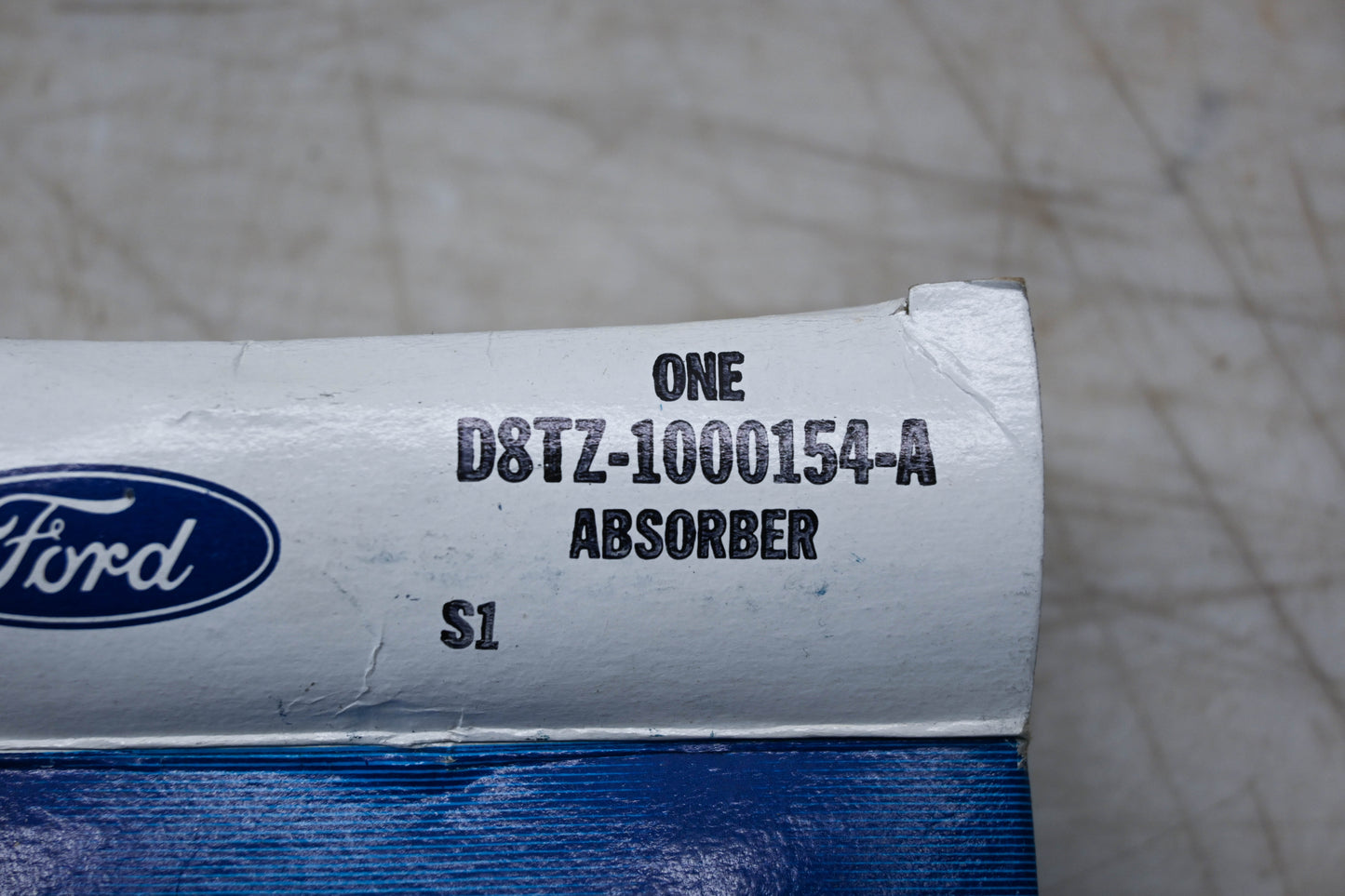 New OEM Ford D8TZ-1000154-A Body Mount Absorber NOS