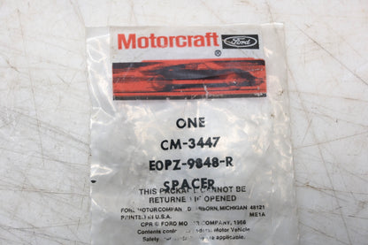 New OEM Motorcraft CM-3447, E0PZ-9848-R Spacer NOS