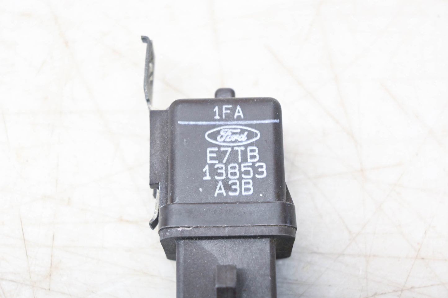 New OEM Ford E7TB-13853-A3B Horn Relay Switch Module Assembly NOS