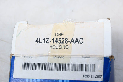 New OEM Ford 4L1Z-14528-AAC Left Side Rear Door Panel Switch Housing NOS