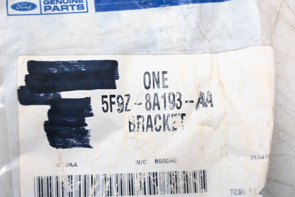 New OEM Ford 5F9Z-8A193-AA Bracket NOS