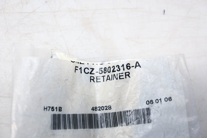 New OEM Ford F1CZ-5802316-A Cowl Grille Retainer NOS