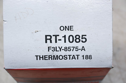 New OEM Ford RT-1085, F3LY-8575-A Thermostat Assembly NOS