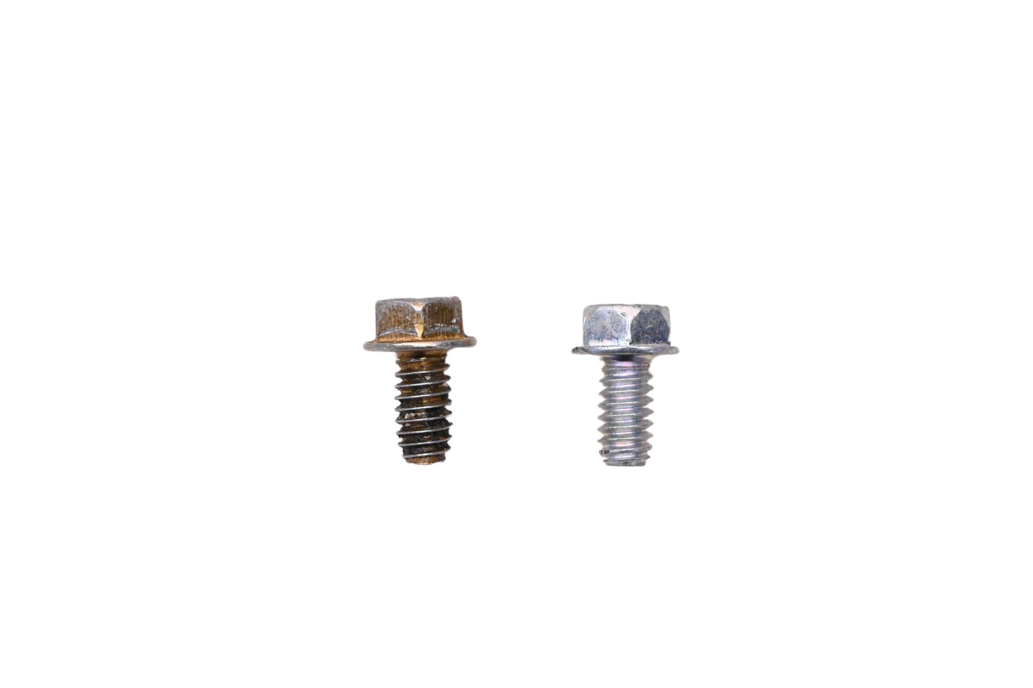 New OEM Tecumseh 30063 Screws Qty 2 NOS