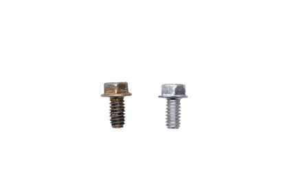 New OEM Tecumseh 30063 Screws Qty 2 NOS
