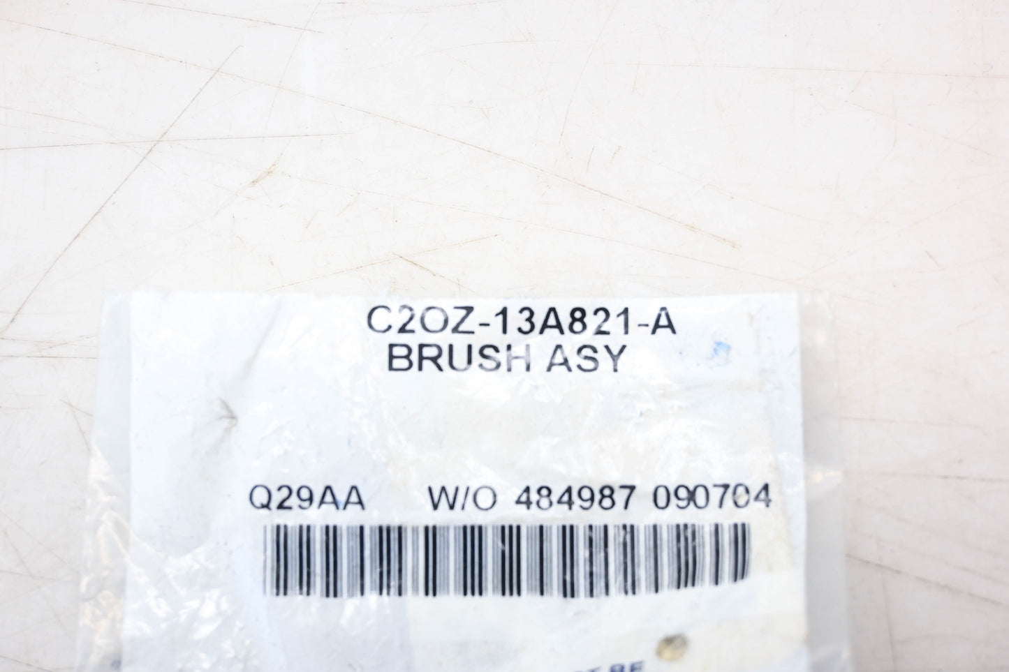 New OEM Ford C2OZ-13A821-A Horn Contact Brush Assembly NOS