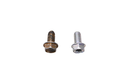 New OEM Tecumseh 30063 Screws Qty 2 NOS
