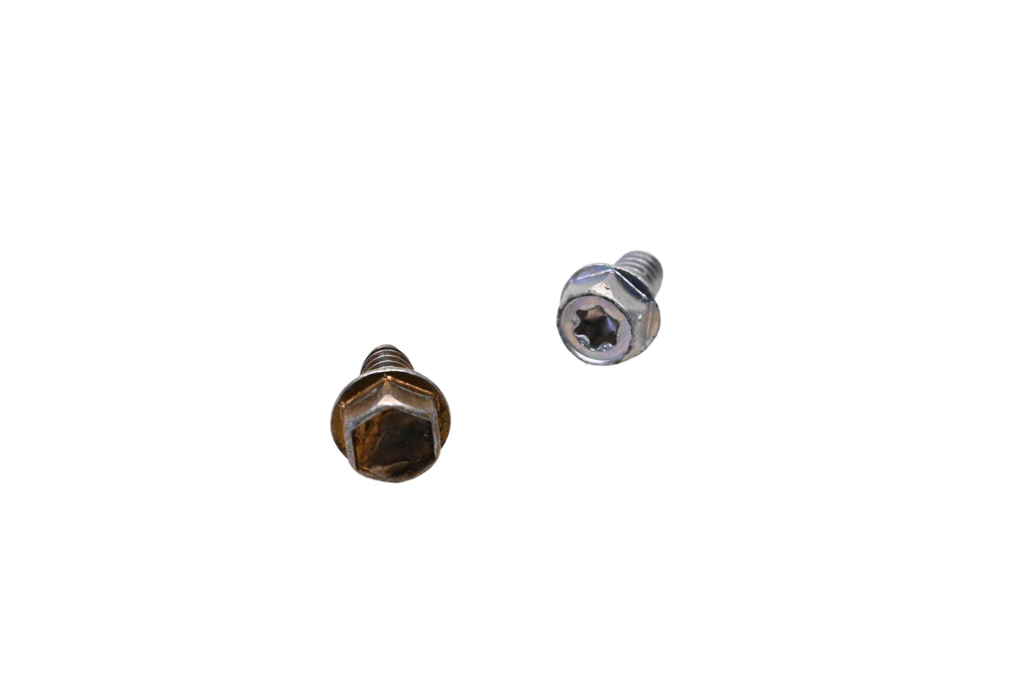 New OEM Tecumseh 30063 Screws Qty 2 NOS