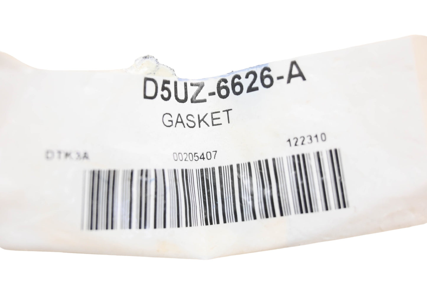 New OEM Ford D5UZ-6626-A Engine Oil Pump Gasket Qty 5 NOS