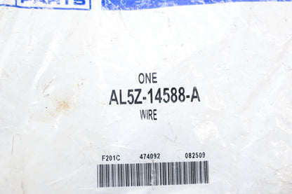 New OEM Ford AL5Z-14588-A Wire Assembly NOS