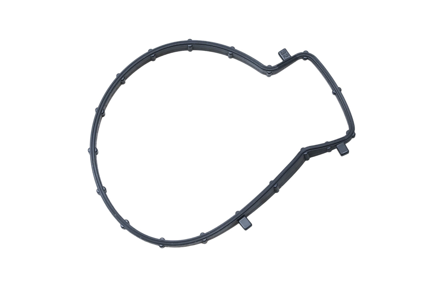 New OEM Ford 6M8Z-9E936-AA Fuel Injection Throttle Body Mounting Gasket NOS