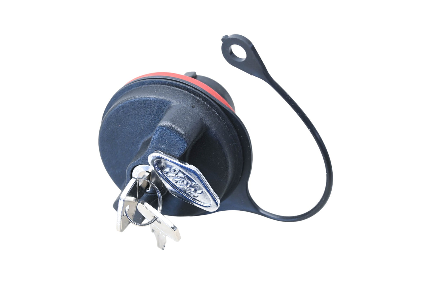 New OEM Motorcraft FC-1005, XU5Z-9030-HC Locking Fuel Cap & Key Assembly NOS