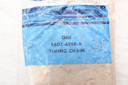 New OEM Ford E6DZ-6268-A Engine Timing Chain Assembly NOS