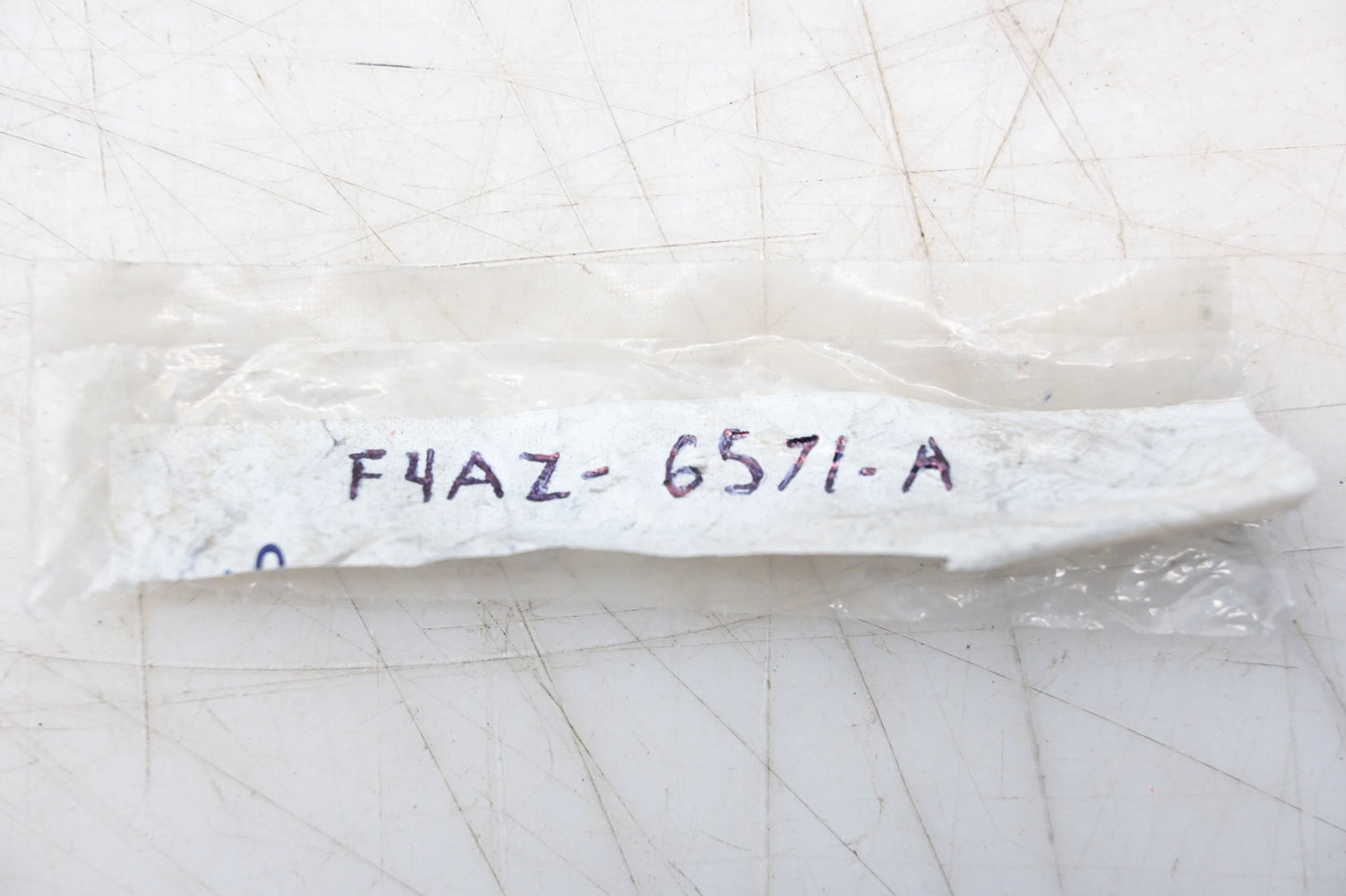 New OEM Ford F4AZ-6571-A Valve Stem Seals Qty 2 NOS