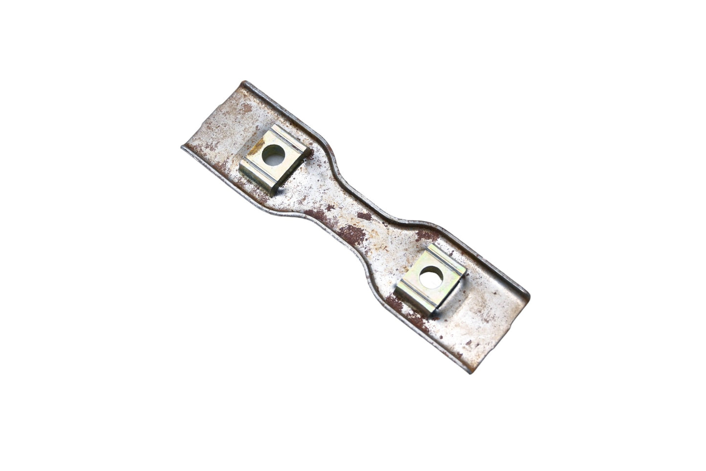 New OEM Ford F87Z-99279D58-BA Rear Bed Tie Down Hook Reinforcement NOS
